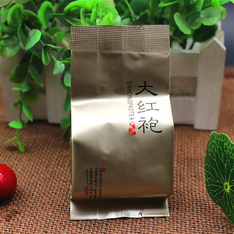 新品兴健民大红袍JM-175武夷岩茶乌龙茶正岩花香大红袍好茶500g