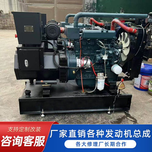 潍柴国三柴油发动机渣土自卸车用