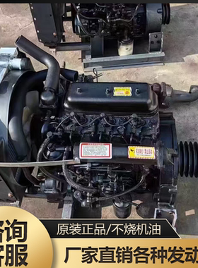 驭菱全柴柴油机发动机总成华源莱动3804804853L164L18CF4L22CF