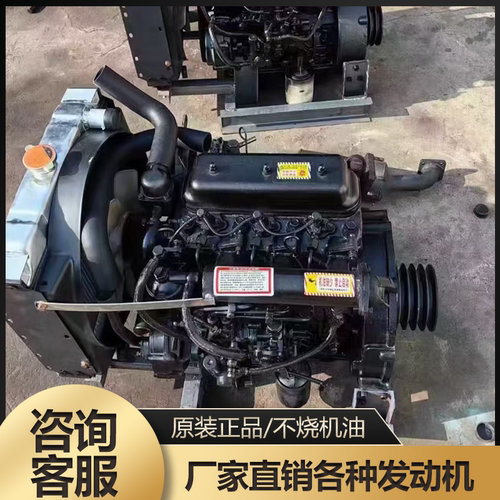 驭菱全柴柴油机发动机总成华源莱动3804804853L164L18CF4L22CF