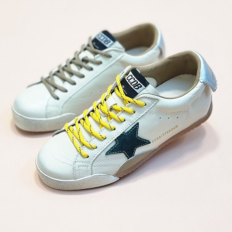 头层牛皮德训小白鞋女春季百搭运动休闲鞋复古做旧小脏鞋平底板鞋,女鞋,德训鞋,淘宝优惠券,粉丝福利购,淘宝优惠卷