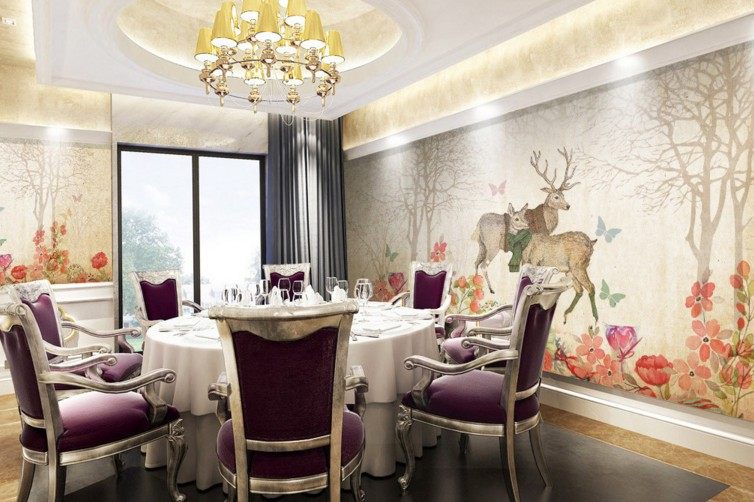 壁上观大型定制壁画北欧墙纸壁纸客厅卧室电视背景墙壁画麋鹿树林在类目 家装主材, 墙纸, 定制壁画中 - 来自Buy2taobao.com提供专业的淘宝代购服务