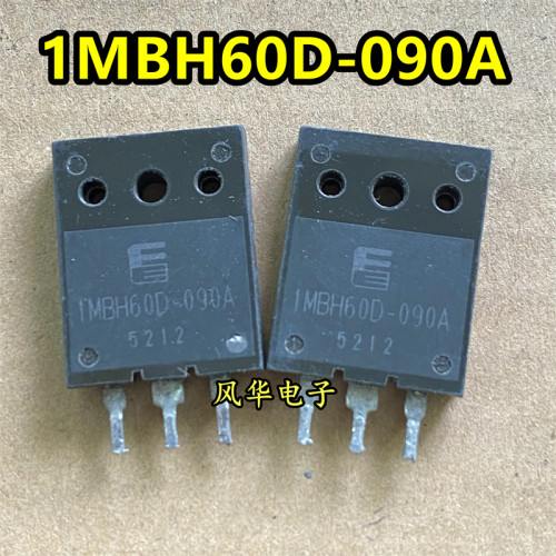 原装拆机 1MBH60D-090A 大功率IGBT管900V60A TO-3PL IMBH60D-090