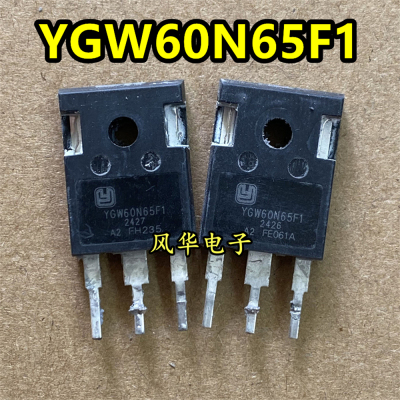YGW60N65F1 原装拆机原字 逆变焊机常用IGBT单管 60A/650V