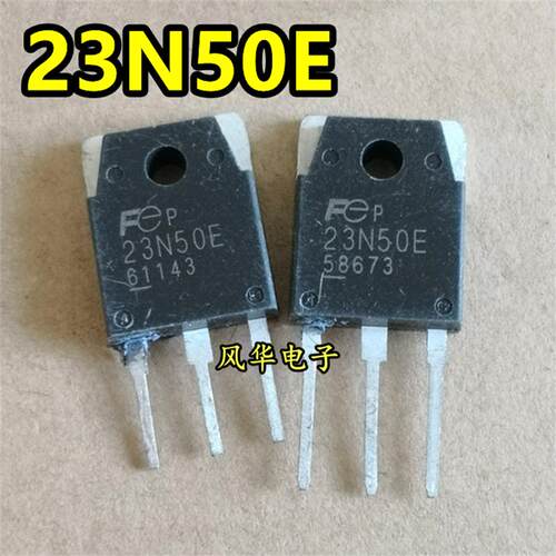 拆机23N50E23A500V