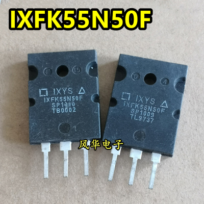 原装进口拆机 IXFK55N50F IXFK55N50 大功率MOS场效应管 质量保证