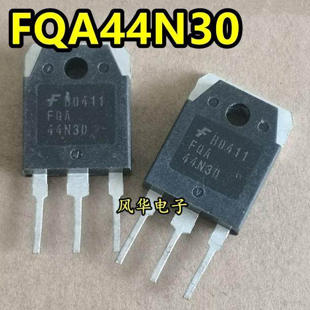 原装进口拆机 FQA44N30 300V 44A MOS场效应管 质量保证