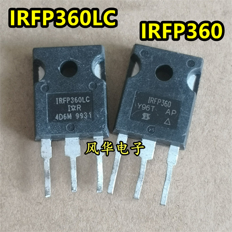 原装进口正品拆机 IRFP360 大功率MOS场效应管 23A400V TO-247 - 实物图
