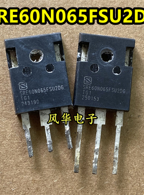 原装拆机 SRE60N065FSU2DG 60A/650V 大功率IGBT单管 质量保证