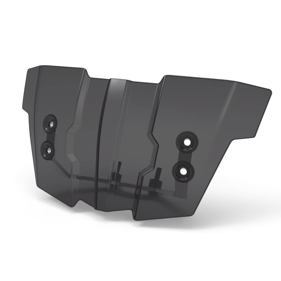 前挡风玻璃适用电动车仪表罩FT