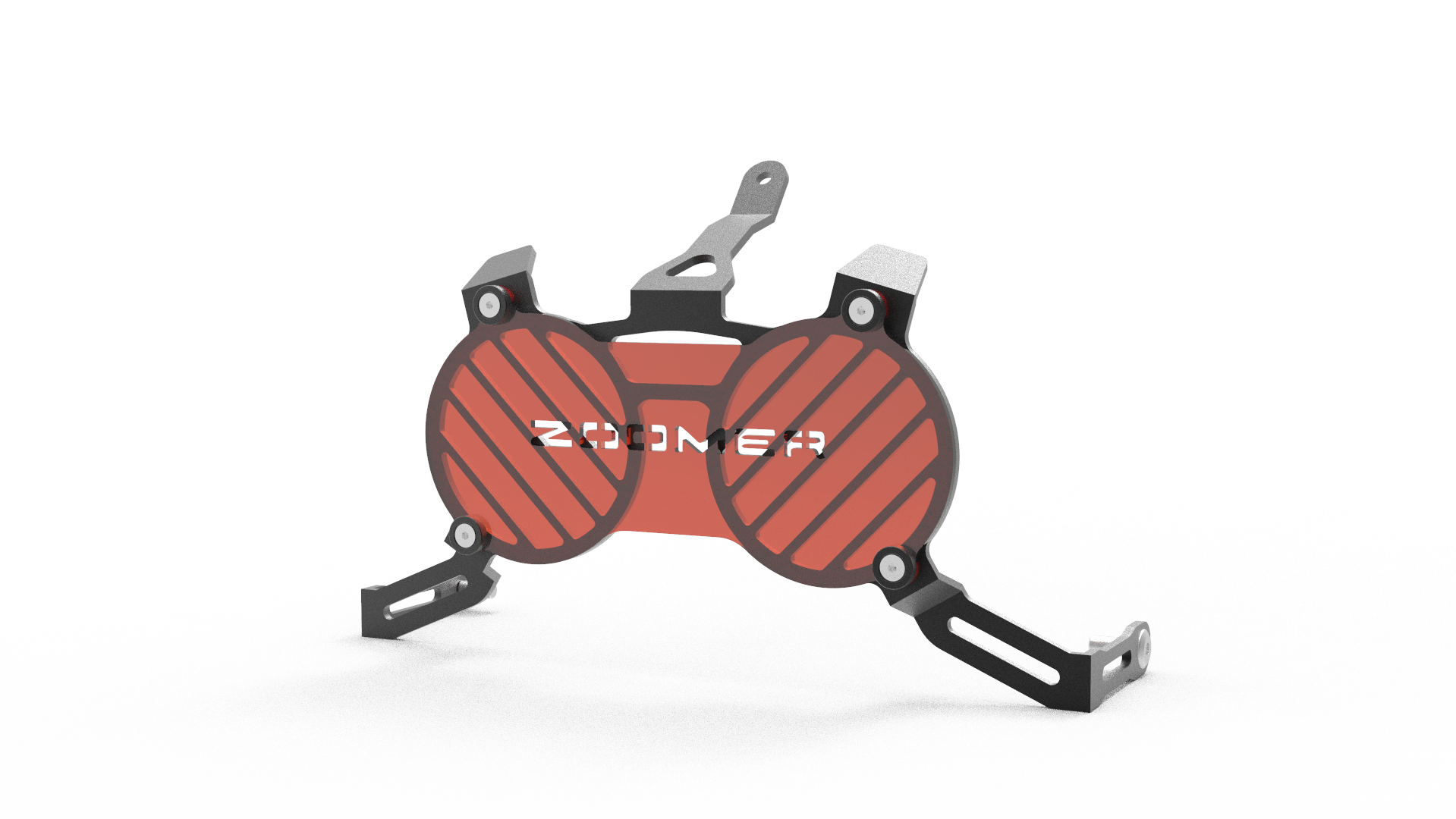 FrontTechZOOMER大灯护罩