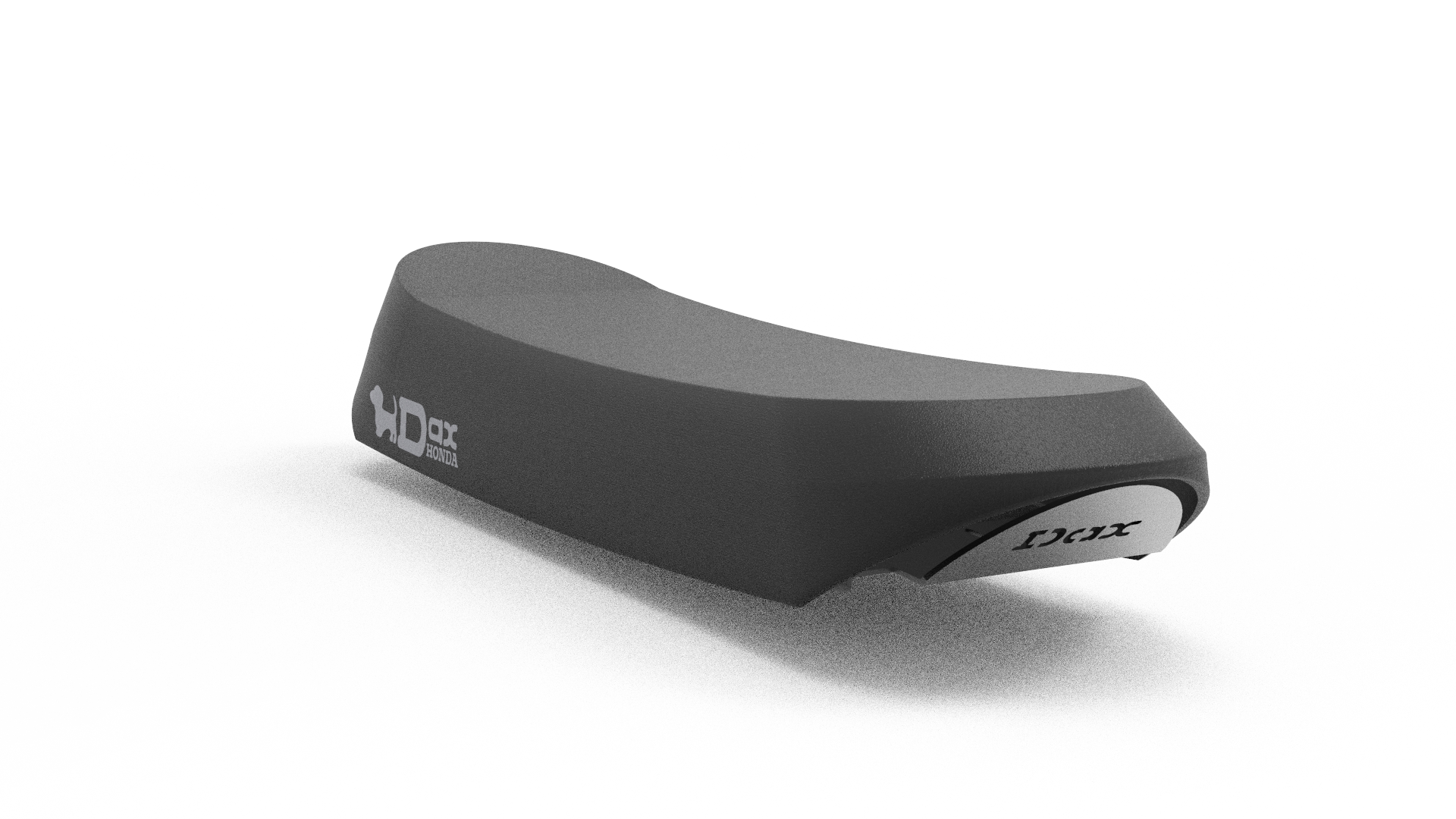 FT改装适用本田Honda DAX e dax Dax专用户外战术版加长坐垫 鞍座