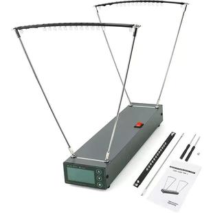 天幕式弹弓测速器专业级别初速测速仪弓箭吸水子弹测速仪工厂直销