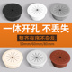 电脑桌面线孔盖电视柜办公桌穿线孔穿线盒书桌孔洞50孔过线装 饰盖