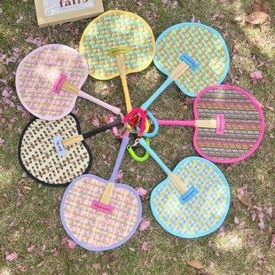 蒲扇子夏天老式家用蒲扇婴儿童蒲扇大蒲扇国风草编手摇扇子