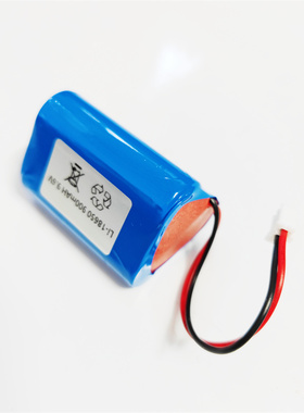 美的扫地机电池配件 R1-L061D E原装机器人 9.6V2200mAh锂电池组