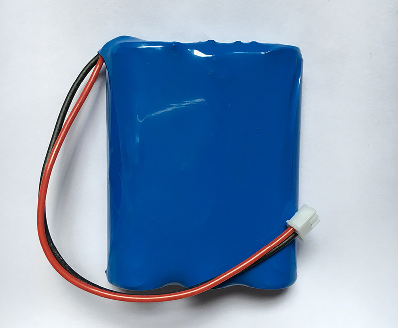 10.8V11.1v12v锂电池组18650小