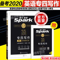 2020专四写作星火英语 专四写作 专业英语四级写作新题型 2020专四新题型写作特训120篇 英语专业4级写作专项训练 TEM4考试专项