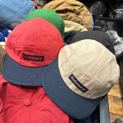 复古小众拼色街头潮牌嘻哈棒球帽