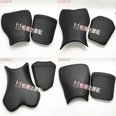 适用于本田CBR600RR F5 CBR1000RR适用前后座垫皮座前后座包 坐垫