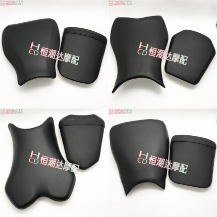 适用于本田CBR600RR F5 CBR1000RR适用前后座垫皮座前后座包 坐垫