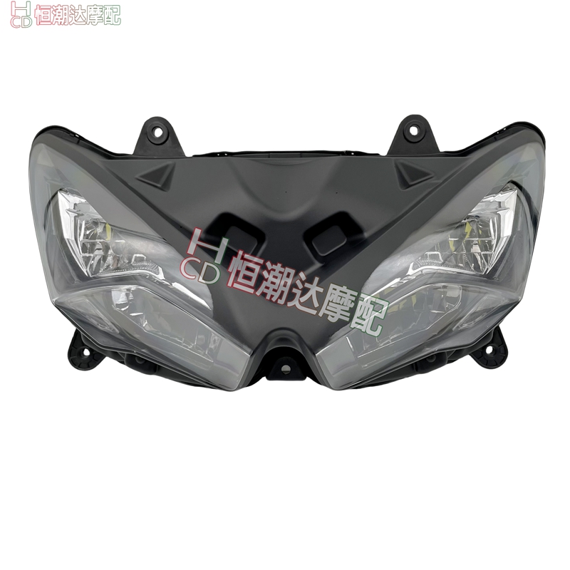适用川崎 忍者ninja1000sx Z1000sx 17-21年 大灯总成 车头大灯