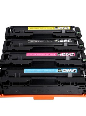 春晓 惠普M254nw/CF500硒鼓254dw M280nw M281fdn M281fdw MF645X