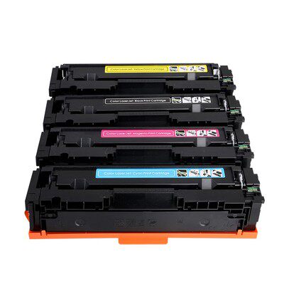 春晓 惠普M254nw/CF500硒鼓254dw M280nw M281fdn M281fdw MF645X