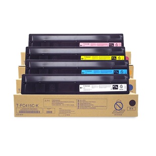 3515 适用东芝FC415C粉盒2010AC 2110AC 2510 5015AC粉筒 2515