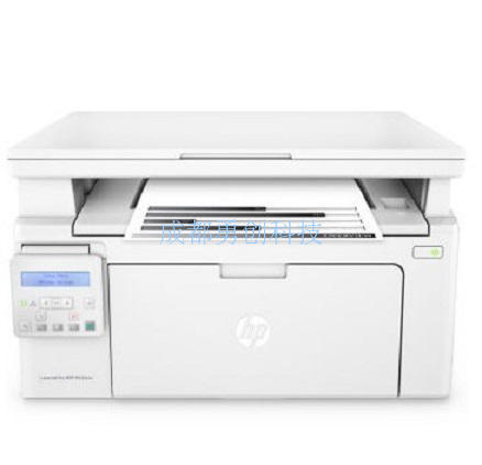 联保hp laserjet pro mfp m132a 132snw无线黑白激光