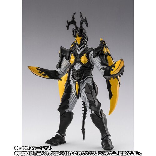 现货 特价 万代 SHF 海帕杰顿 超级芝顿 赛迦奥特曼系列
