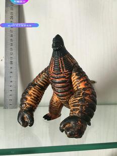 万代模型玩具 奥特曼怪兽软胶 大怪兽格斗 EX 雷德王 17cm系列