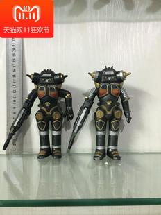 万代玩具 奥特曼怪兽软胶 黑色金古桥怪兽 17cm系列现货 特价