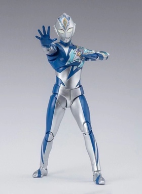 万代 魂限定 SHF 德凯奥特曼 DECKER 奇迹型 全新 超可动模型