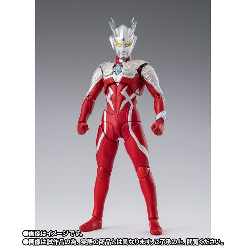 万代 SHF 赛罗奥特曼 野性爆发 野兽赛罗 2025会场限定  日版现货