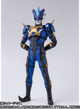 玩具 全新 现货 SHF托雷基亚 老托 泰伽 泰迦奥特曼 多关节可动