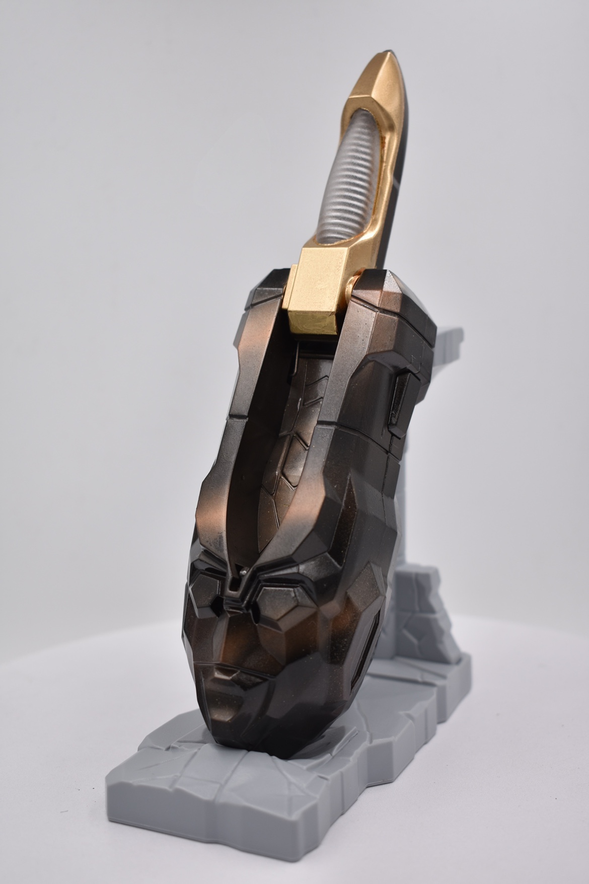 戴拿奥特曼变身器召唤器玩具戴拿闪光剑大号原声玩具 加强版