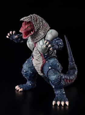 SHF 迪迦奥特曼 怪兽哥尔赞 超古代怪兽 多关节可动 模型万代玩具