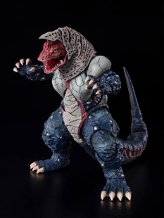 SHF 迪迦奥特曼 怪兽哥尔赞 超古代怪兽 多关节可动 模型万代玩具