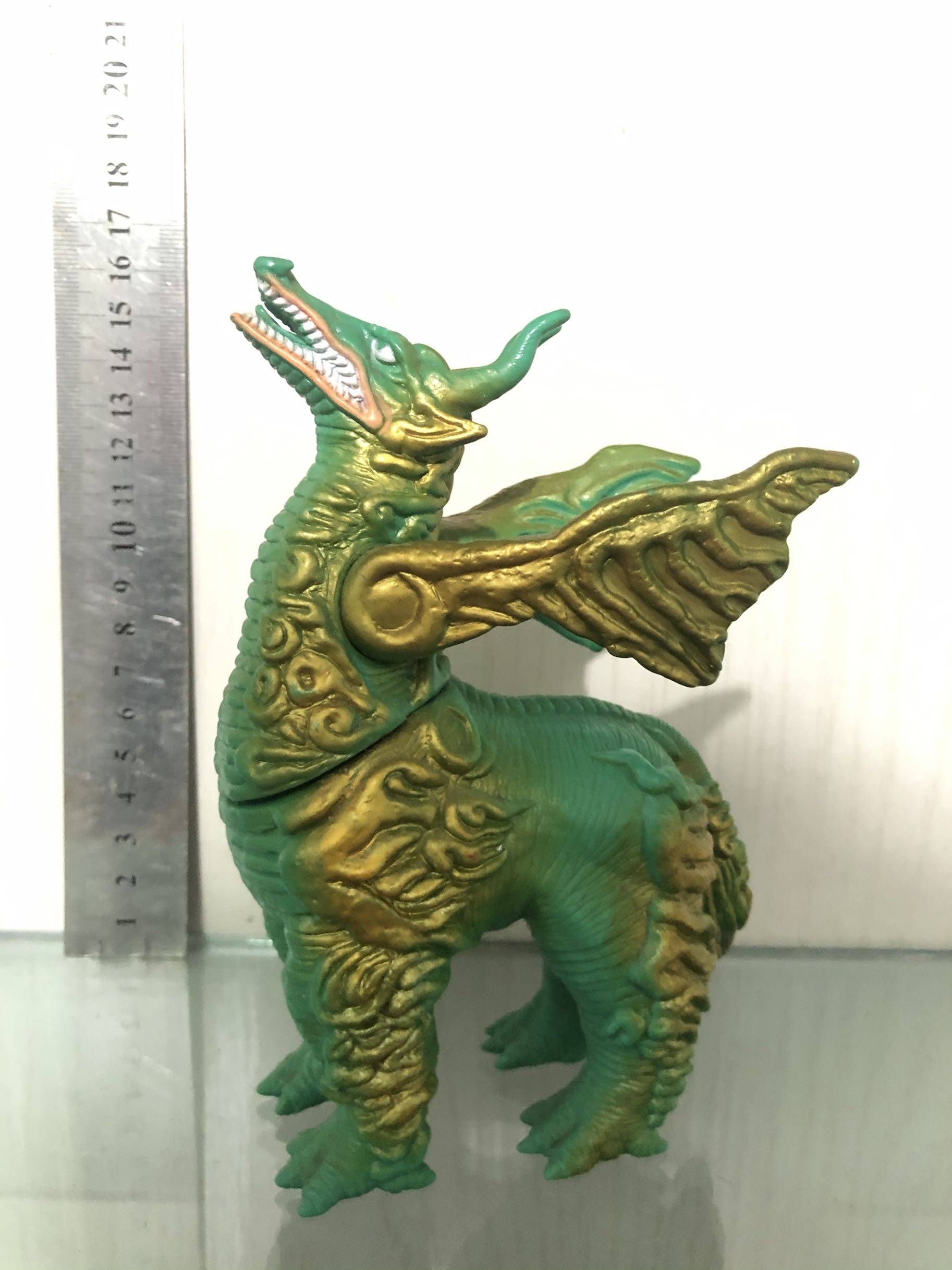 万代模型 奥特曼怪兽软胶 初代奥特曼 木乃伊怪兽多通戈 17cm系列