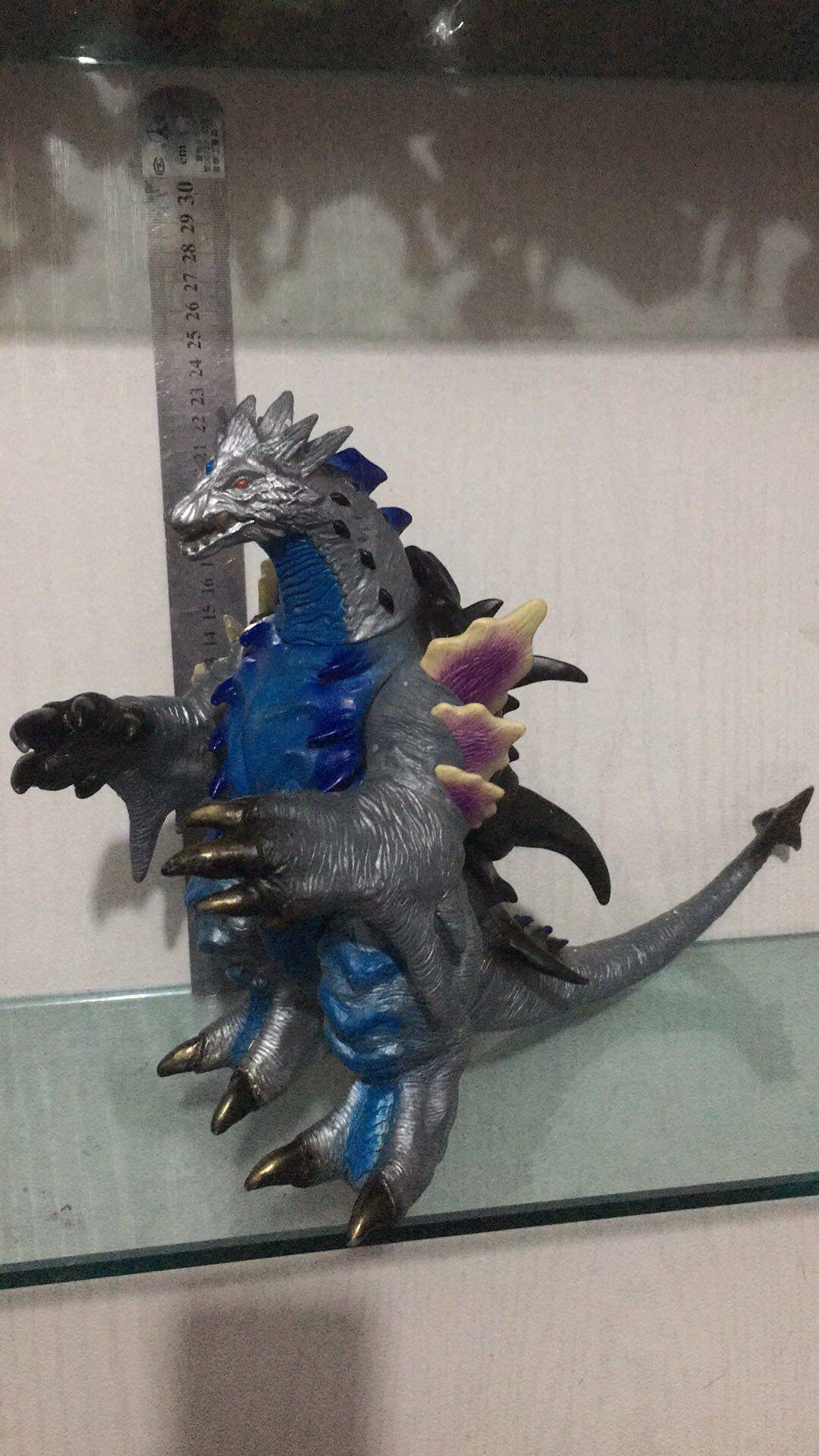 模型套装新款上市其他收藏曼软胶超星神格兰赛沙发怪兽的超稀有