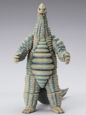 SHF 雷德王 宇宙英雄赛罗奥特曼 怪兽 可动手办儿童玩具礼物