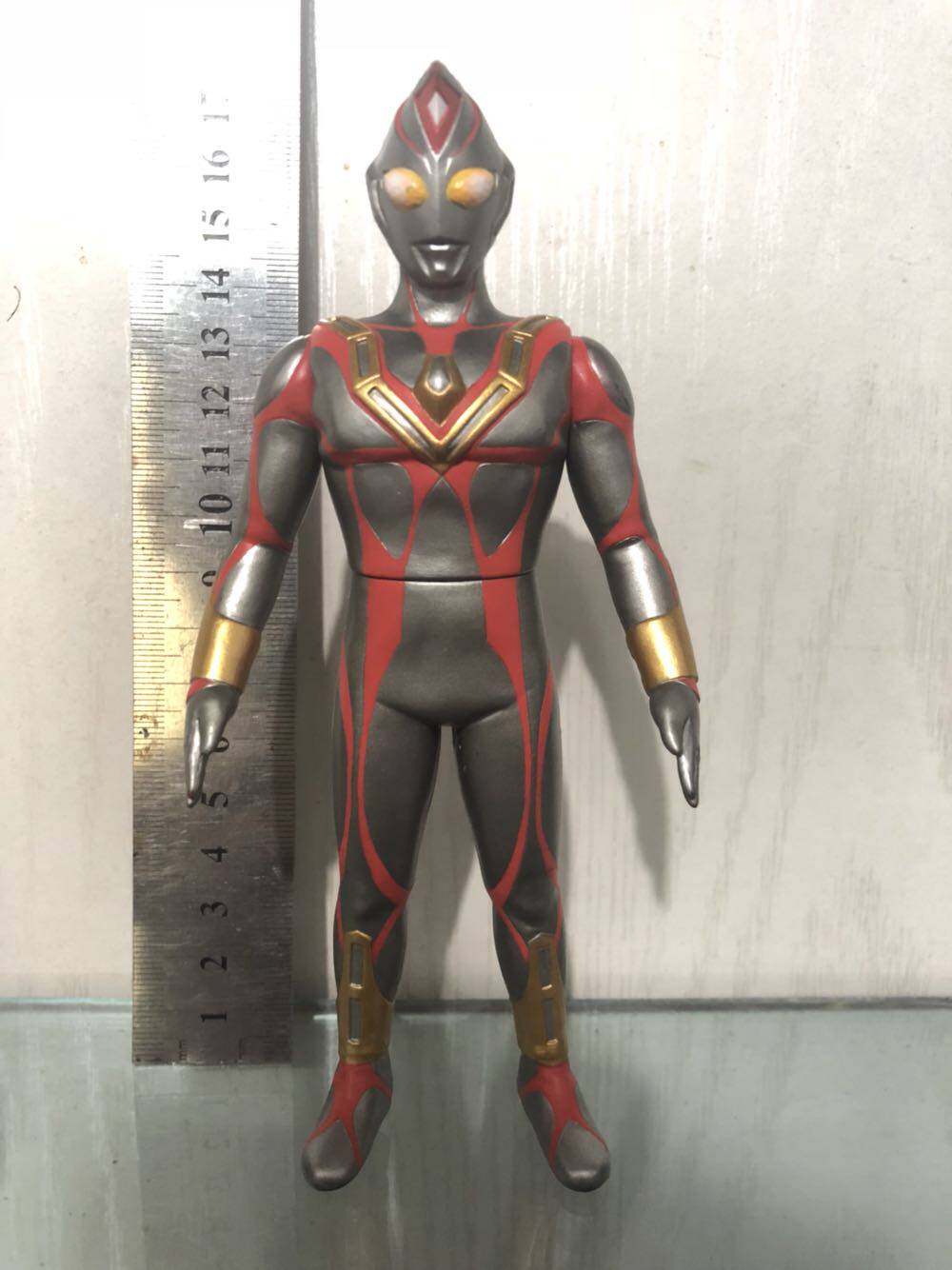 万代模型 奥特曼软胶 戴拿奥特曼 机械戴拿 17cm系列 限定稀有