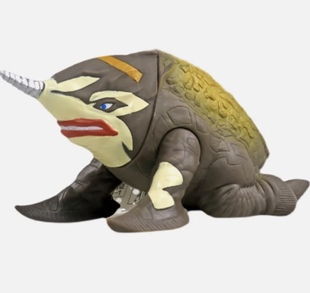 万代儿童礼物 奥特曼奥特怪兽 陆上古维拉 格维拉 模型 手办 现货