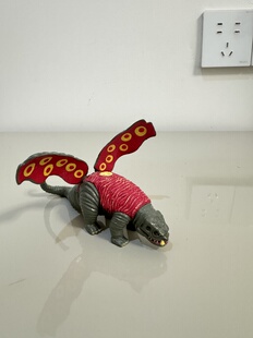 万代 帕瓦特奥特曼 毒气怪兽凯姆拉 奥特曼怪兽 hg扭蛋 儿童礼物