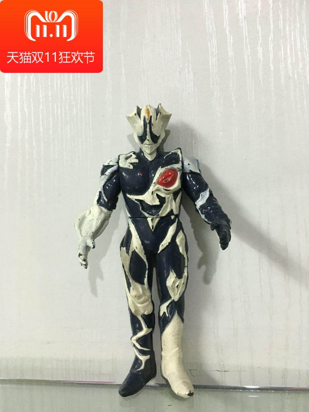 万代模型 奥特曼怪兽软胶 基里艾洛德人 17cm系列