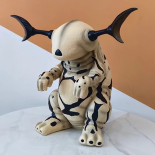 梦比优斯奥特曼 道具 软质身体 艾雷王宝宝 艾雷宝宝 sp 限定礼物