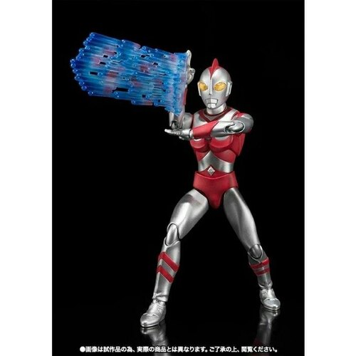 儿童礼物模型 手办 爱迪奥特曼 奥特曼80ULTRA-ACT 现货 关节可动