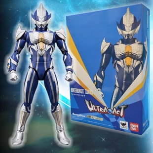 万代模型手办模型玩具ACT超可动魂限定希卡利奥特曼猎手骑士剑