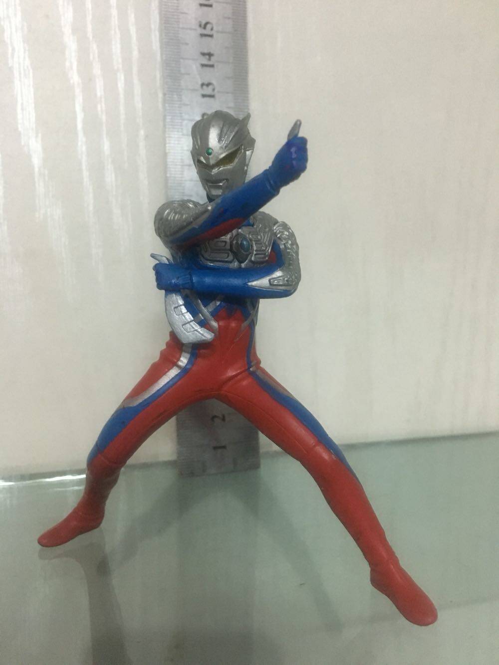 儿童模型玩具 hd hg 扭蛋 盒蛋 创绝 赛罗奥特曼 稀有